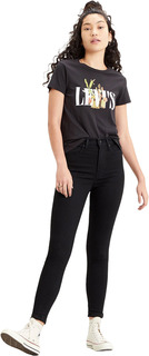 Джинсы женские Levis 22791-0052 черные 23/30 Levis®