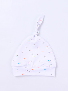 Шапка детская КотМарКот 100121359, белый, 48