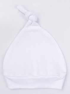 Шапка детская КотМарКот 100220011, белый, 44