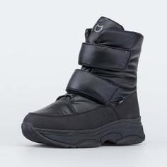Полусапоги Котофей 654859-42 черный, 35