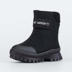 Валенки Котофей 567062-43 черный, 30
