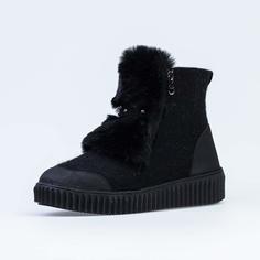 Валенки Котофей 867111-41 черный, 37