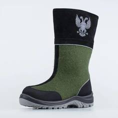 Валенки Котофей 967052-41 черный, 41