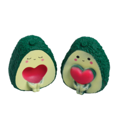 Игрушка для ванной Крошка Я Авокадики 2 шт