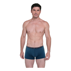 Трусы мужские Pierre Cardin синие 2XL