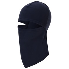 Балаклава ветрозащитная ONLYTOP, цвет синий, размер L, обхват 56-60 см Onlitop