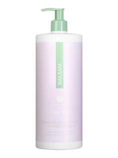 Бальзам для волос ADRICOCO Miss Adri Complex & Amaranth Oil восстановление, 1 л