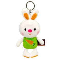 Мягкая игрушка-брелок «Зайчик Свитти», 14 см Budi Basa