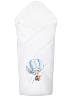 Конверты для новорожденных Luxury Baby РП-0087-25, белый; голубой