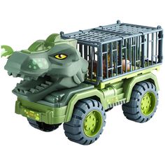 Игровой набор Диномобиль Диновоз Тиранозавр 3686-10B