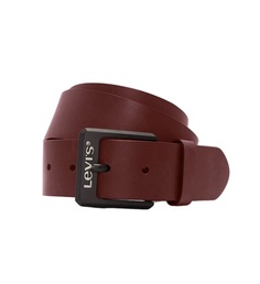 Ремень мужской Levis Men Contrast Belt серый, 80 см Levis®