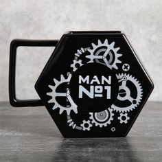 Кружка «Man #1», 550 мл Дорого внимание