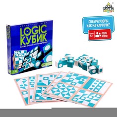 Настольная игра Logic Кубик Лас Играс