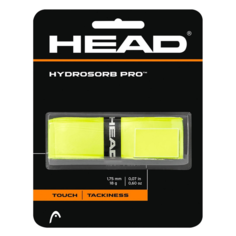 Обмотка для ручки ракетки Head Grip HydroSorb Pro x1 285303-YW, Yellow