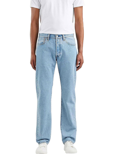 Джинсы мужские Levis 00501-3286 голубые 27/28 Levis®