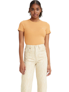 Футболка женская Levis 37697-0040 бежевая XS Levis®