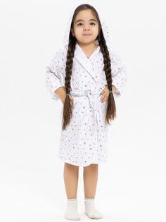 Халат детский КотМарКот 233541583, белый ,116