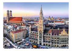 Пазл Ravensburger 1000 деталей