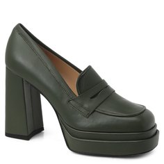 Туфли женские GIANNI RENZI GR982 зеленые 38 EU