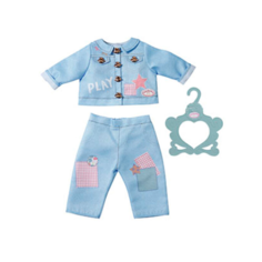 Одежда для кукол Zapf Creation Baby Annabell Одежда для мальчика, для куклы 43 см 703-069