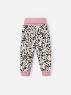 Брюки детские КотМарКот LEOPARDIC 55026247692, белый, 92