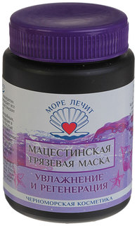 Маска для лица Бизорюк С инжиром и маслом манго 100 мл Море Лечит