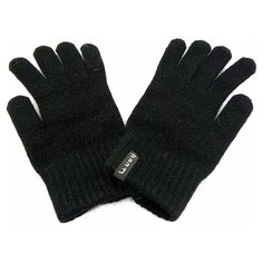 Перчатки женские Ferz Иней, черный