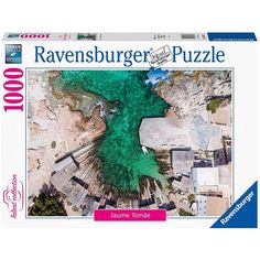 Пазл Ravensburger Calo de Sant Agusti (1000 шт) 16397