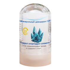 Минеральный дезодорант, 60 г 6853435 No Brand