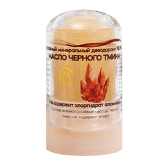 Минеральный дезодорант «Масло чёрного тмина», 60 г 6853438 No Brand