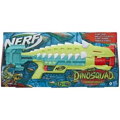 Бластер NERF Hasbro Armorstrike, F5855EU4