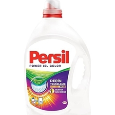 Средство для стирки жидкое PERSIL color gel для цветного белья концентрат 2145 мл