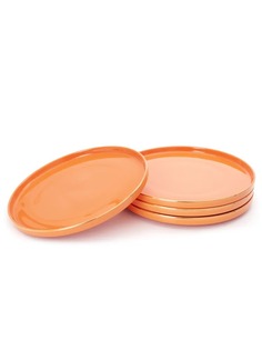 Тарелка обеденная DOMENIK Coral Gold 27см