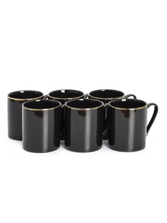 Кружка BLACK GOLD 330мл Domenik