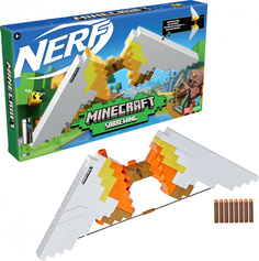 Бластер NERF Hasbro Minecraft Sabrewing, F4733EU4