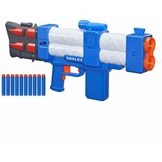 Бластер NERF Hasbro Roblox Arsenal Pulse Laser, F2484EU4