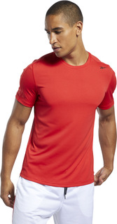 Футболка мужская Reebok FP9094 красная XS