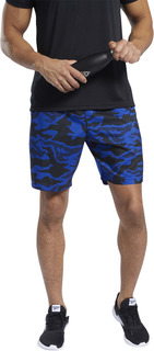 Шорты мужские Reebok FP9086 синие S