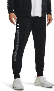 Спортивные брюки мужские Under Armour 1370351-001 черные LG