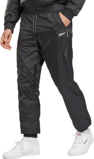 Спортивные брюки мужские Reebok HI4489 черные 2XL