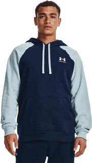 Толстовка мужская Under Armour 1366357-409 синяя SM