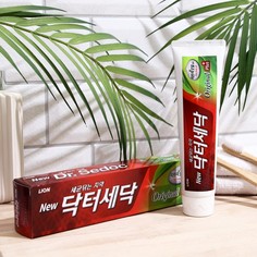 Зубная паста Dr. Sedoc Original, 140 г Lion