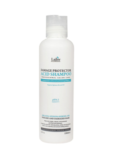 Бесщелочной шампунь для волос Lador Damaged Protector Acid Shampoo, 150 мл