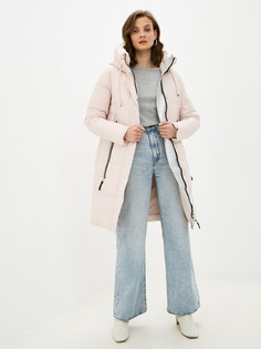 Куртка женская WINTERRA 57016 розовая 50 RU