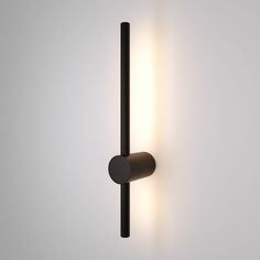 Светильник настенный Elektrostandard светодиодный Cane LED MRL LED 1114 черный матовый