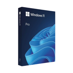 Windows 11 Pro 32/64-bit Box USB, Код активации Microsoft