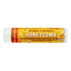 Бальзам для губ Crazy Rumors Honeycomb Lip Balm, 4,25 г