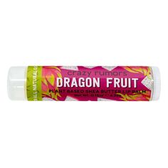 Бальзам для губ Crazy Rumors Dragon Fruit Lip Balm, 4.25 г