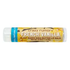 Бальзам для губ Crazy Rumors French Vanilla Lip Balm, 4.25 г