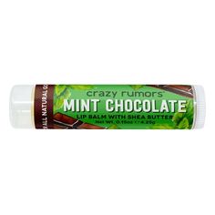 Бальзам для губ Crazy Rumors Mint Chocolate Lip Balm, 4.25 г